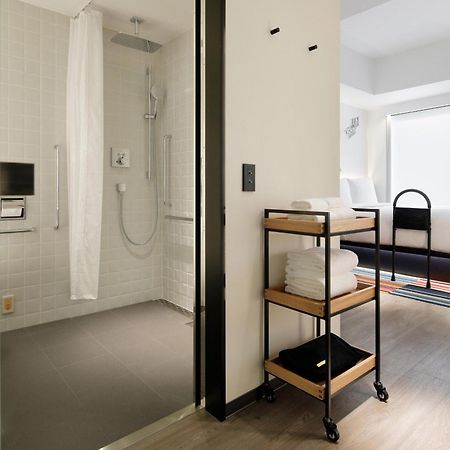 Aloft Tokyo Ginza Hotell Eksteriør bilde