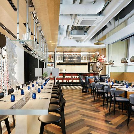 Aloft Tokyo Ginza Hotell Eksteriør bilde
