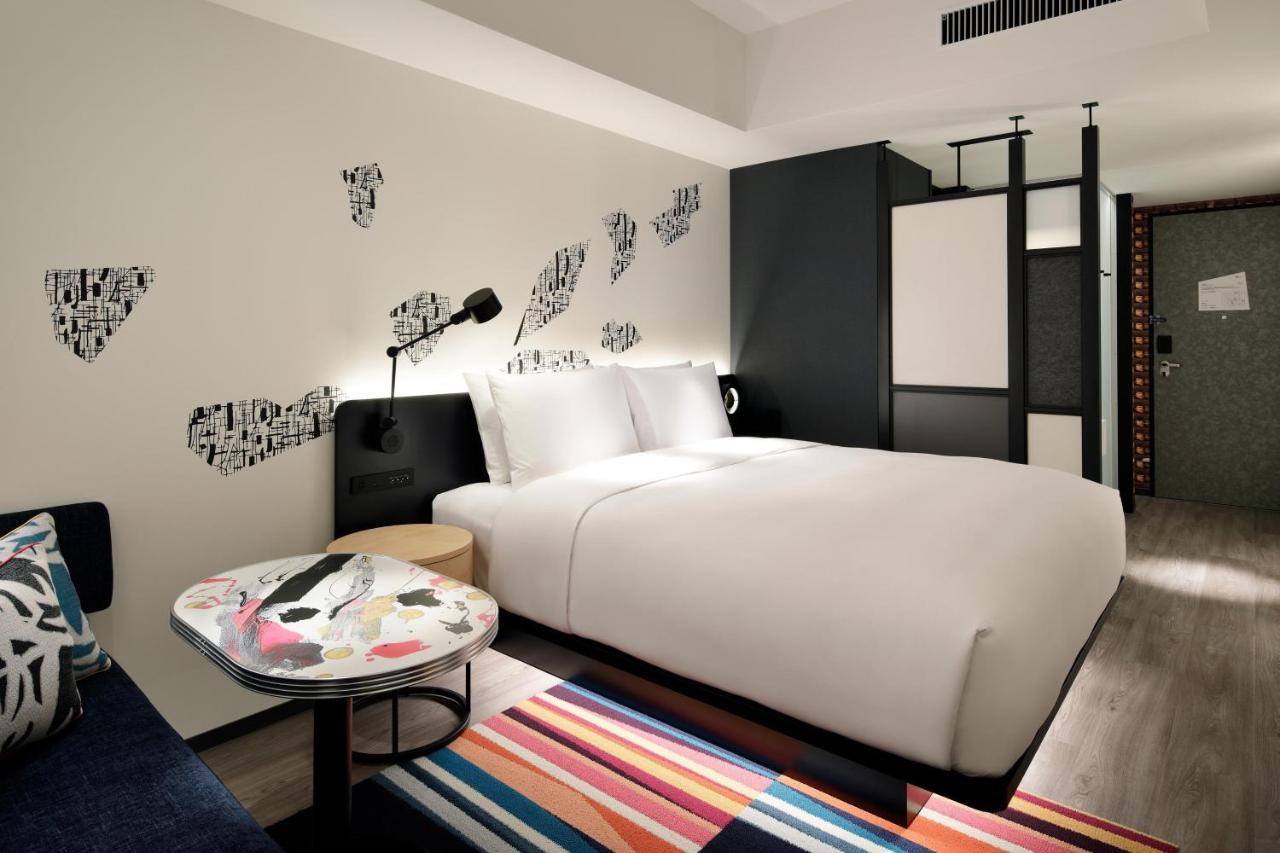 Aloft Tokyo Ginza Hotell Eksteriør bilde