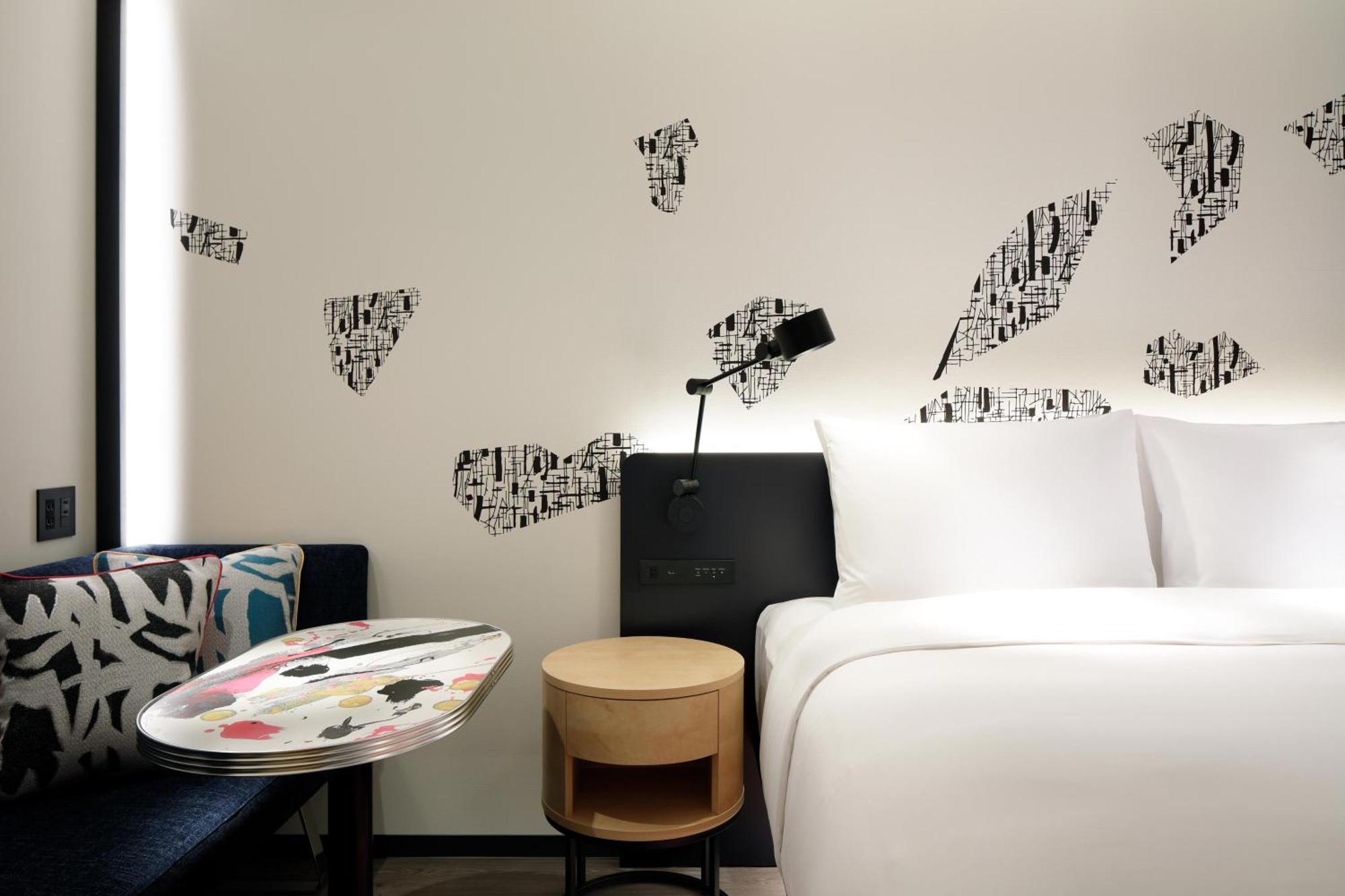 Aloft Tokyo Ginza Hotell Eksteriør bilde