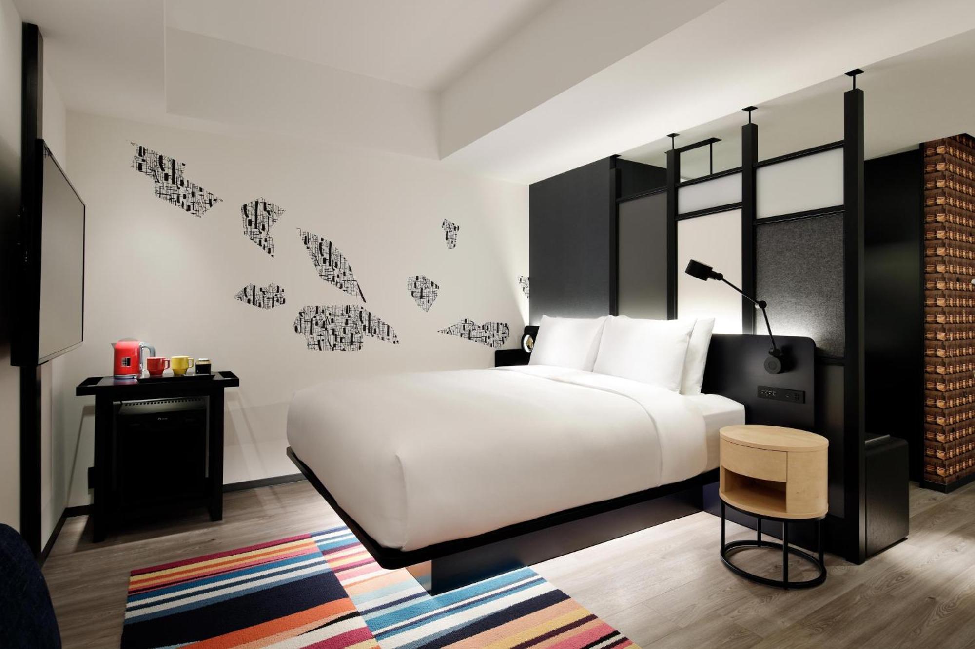 Aloft Tokyo Ginza Hotell Eksteriør bilde