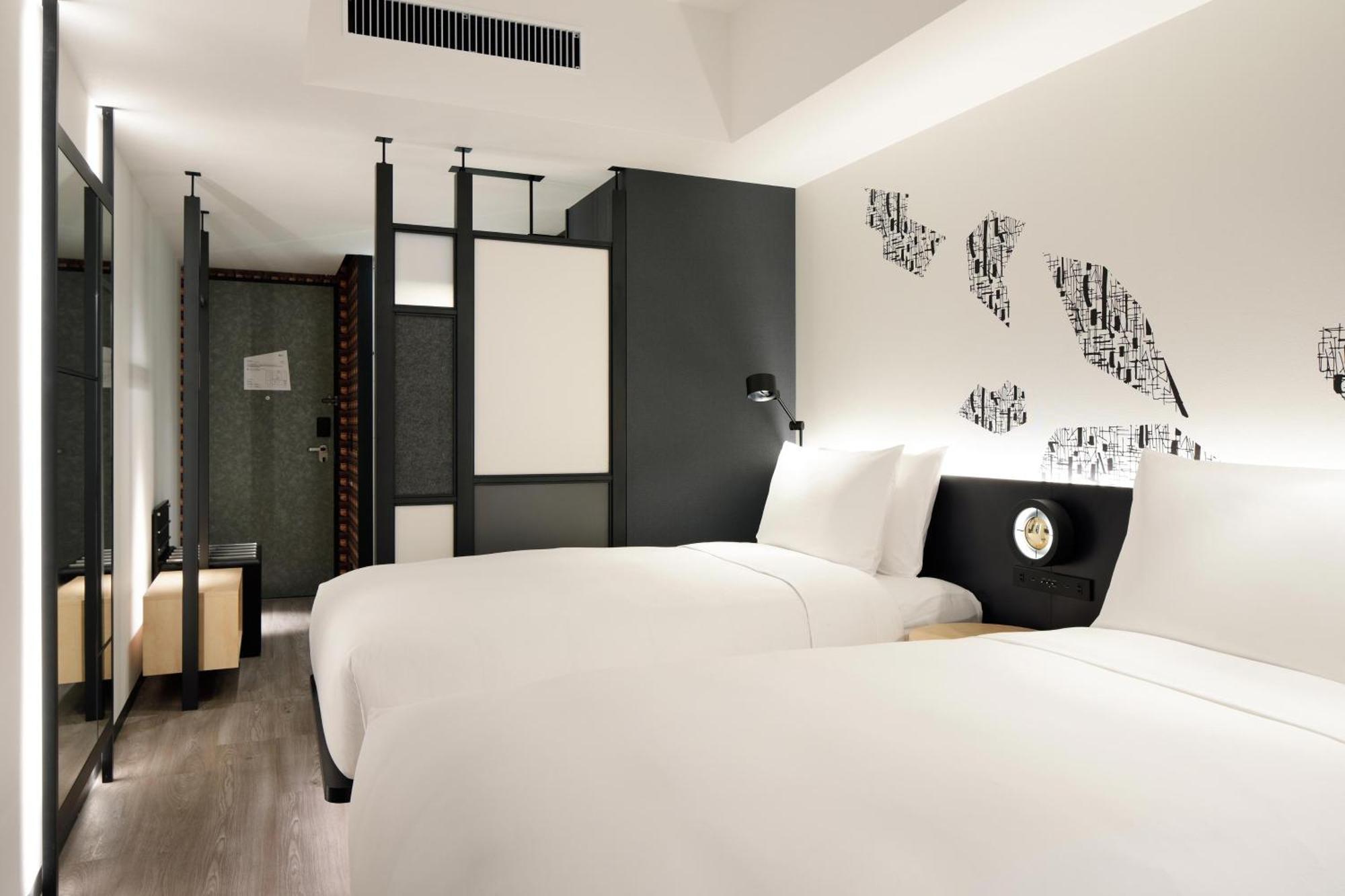 Aloft Tokyo Ginza Hotell Eksteriør bilde