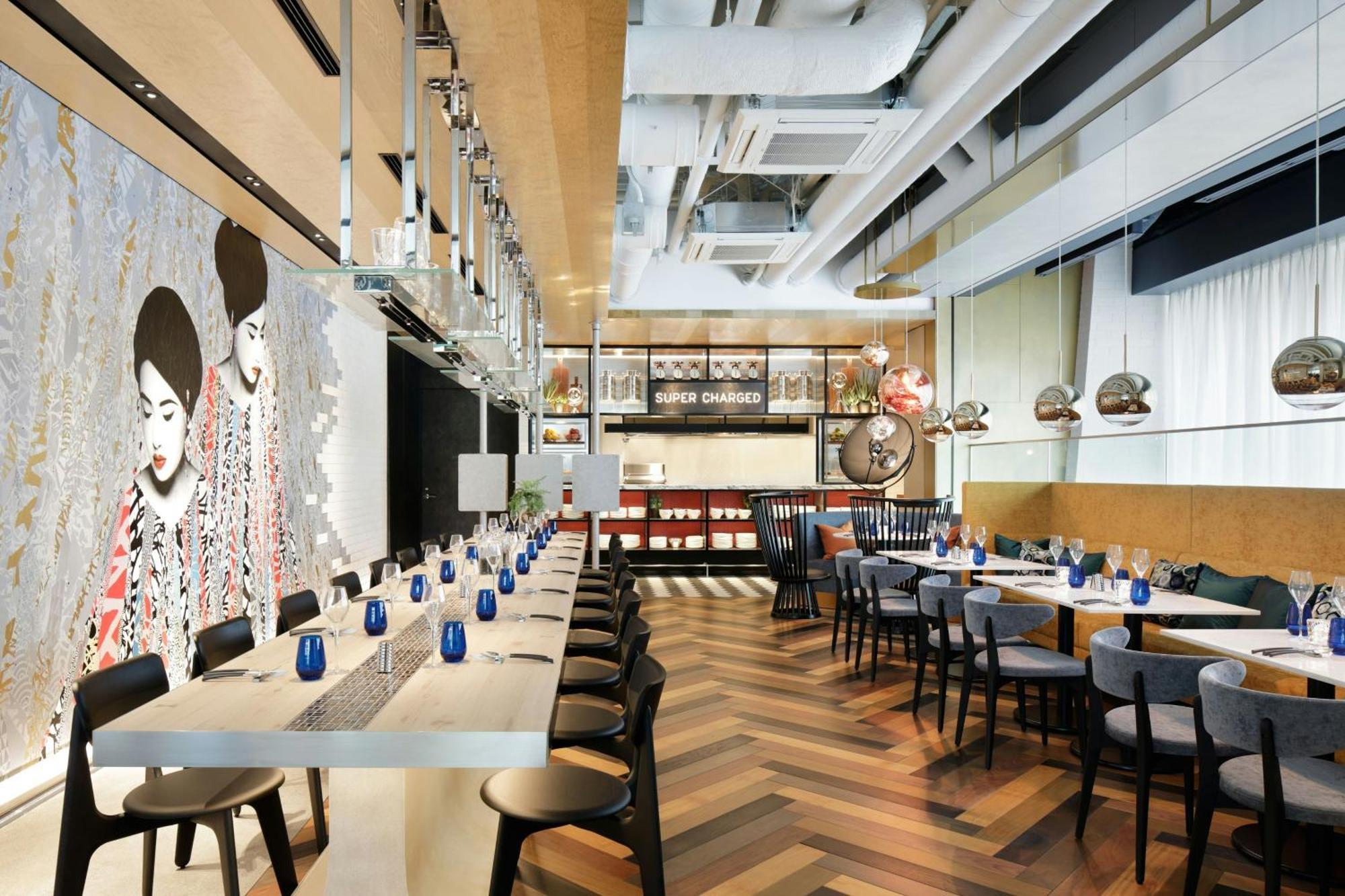 Aloft Tokyo Ginza Hotell Eksteriør bilde
